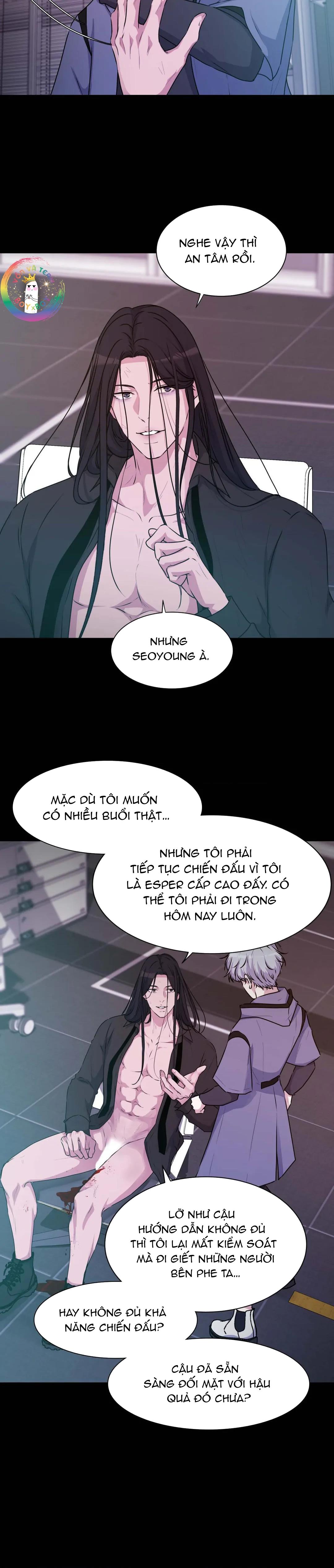 Đọc truyện (END) Guiding Light - Chapter 30.1