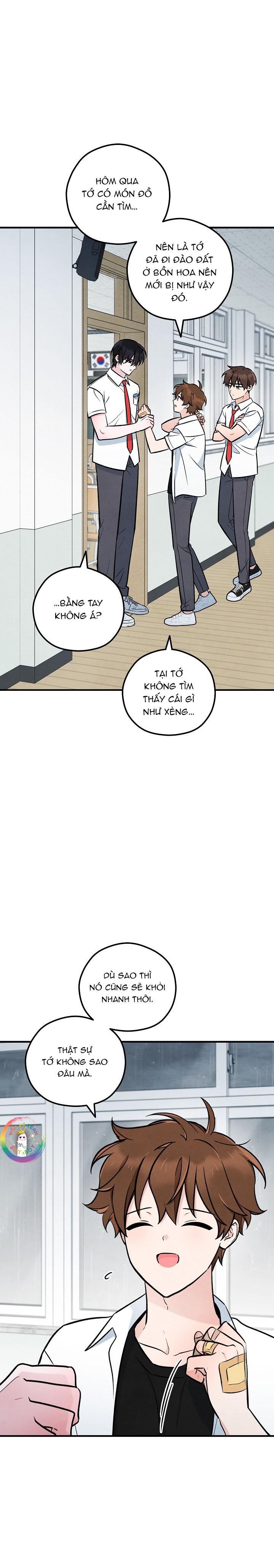 Đọc truyện Linh Hồn Của Mu Ryeong - Chapter 26