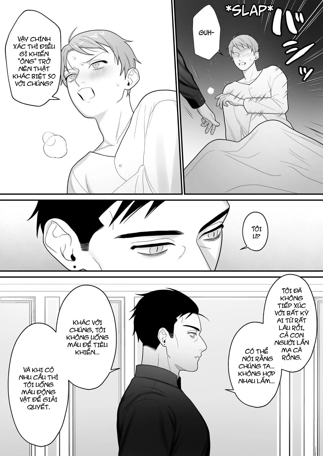 Đọc truyện Oneshot ịch ịch - Chapter 382