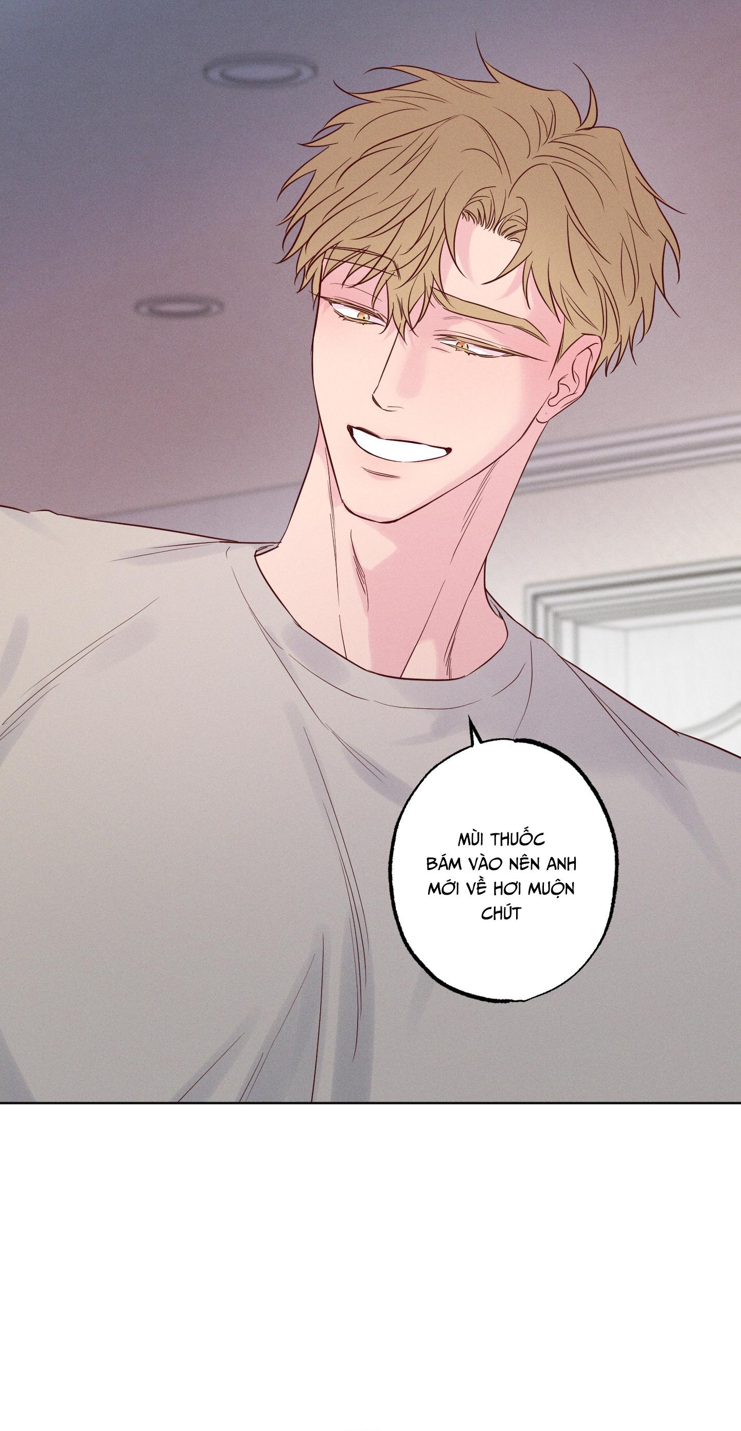Đọc truyện BỜ SÓNG VỖ - Chapter 35
