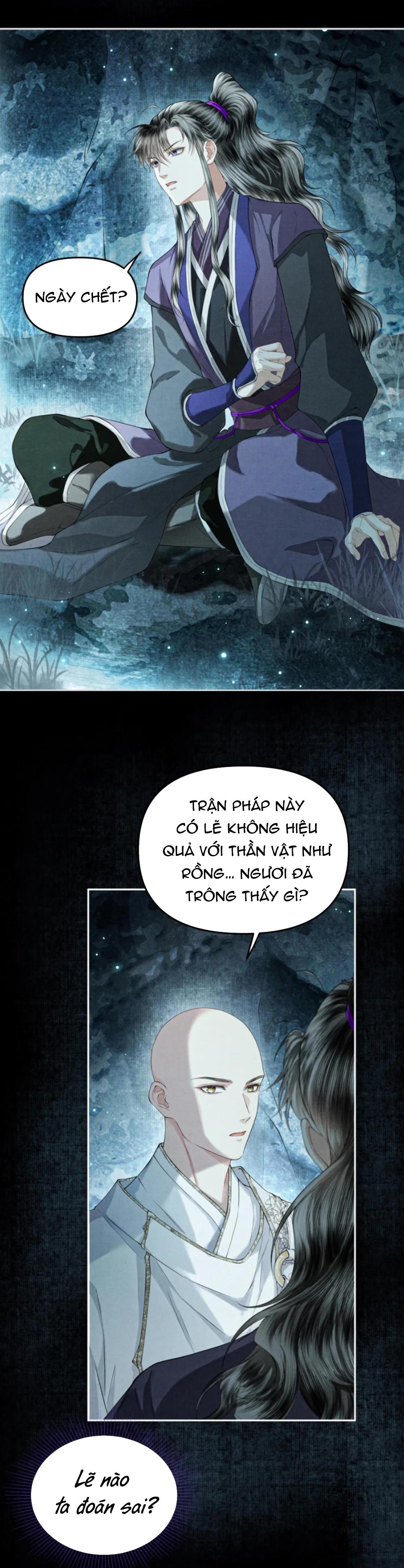 Đọc truyện (END) Đồng Tiền Kham Thế - Chapter 124