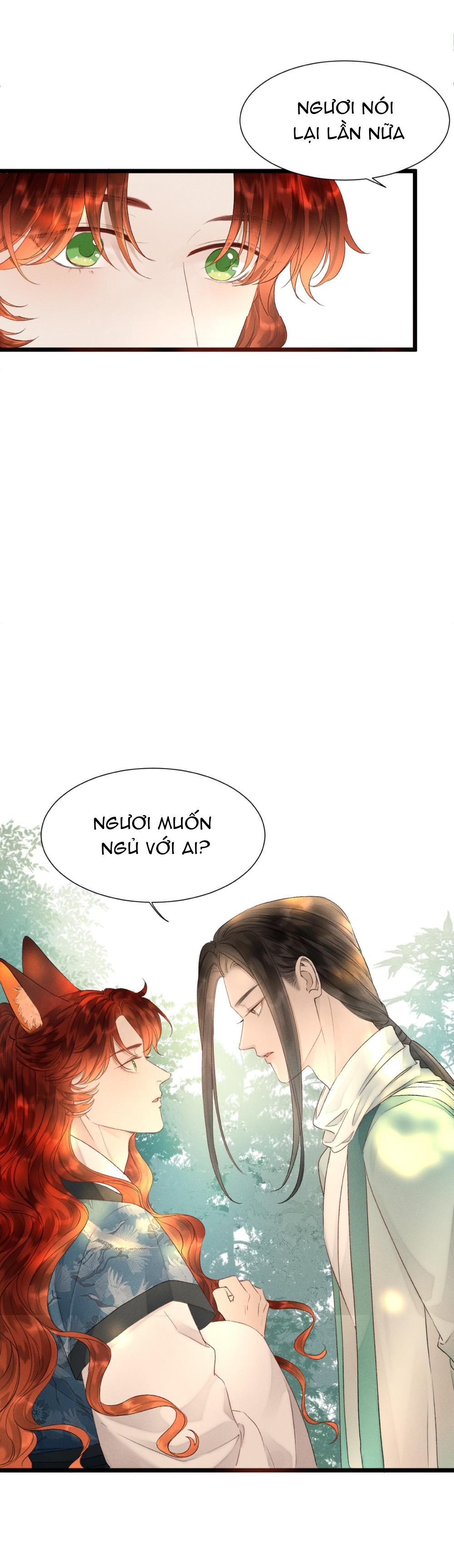 Đọc truyện (END) Khanh Khanh - Chapter 21