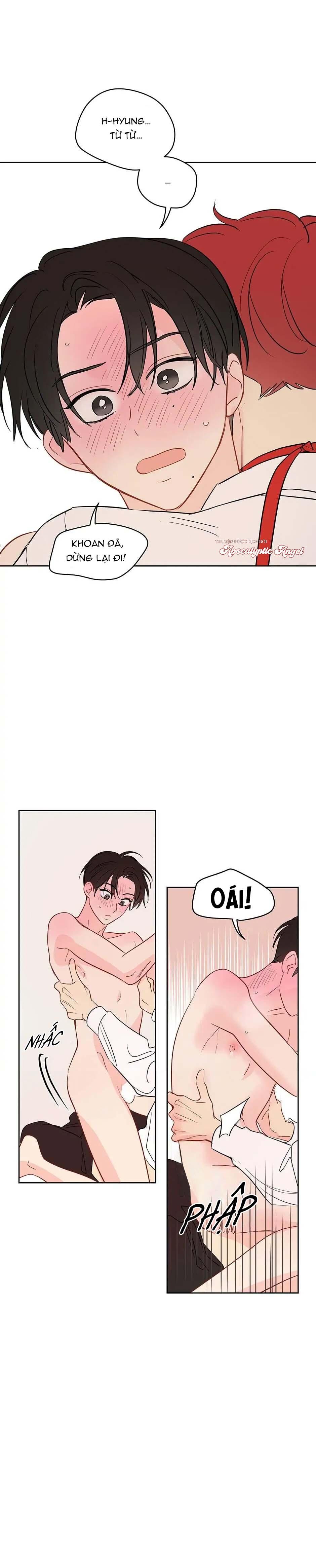 Đọc truyện Liệu Rằng... Đây Có Phải Chỉ Là Một Giấc Mơ Không!? - Chapter 39