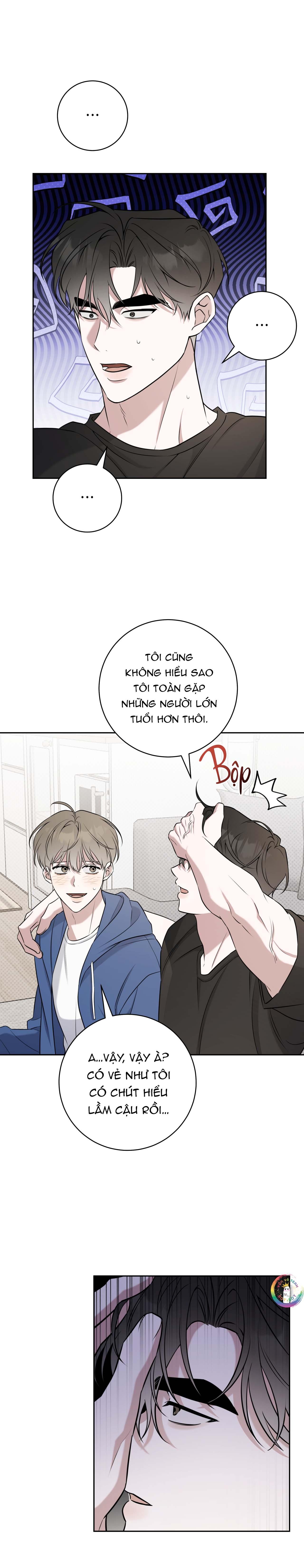 Đọc truyện Ballboy Tactics - Chapter 39