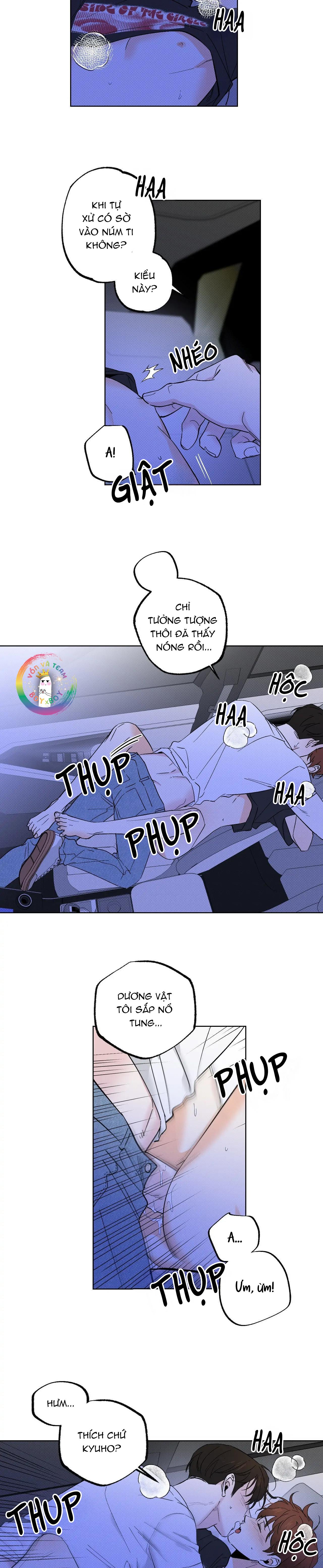 Đọc truyện Cộng Sự Bán Thời Gian - Chapter 51