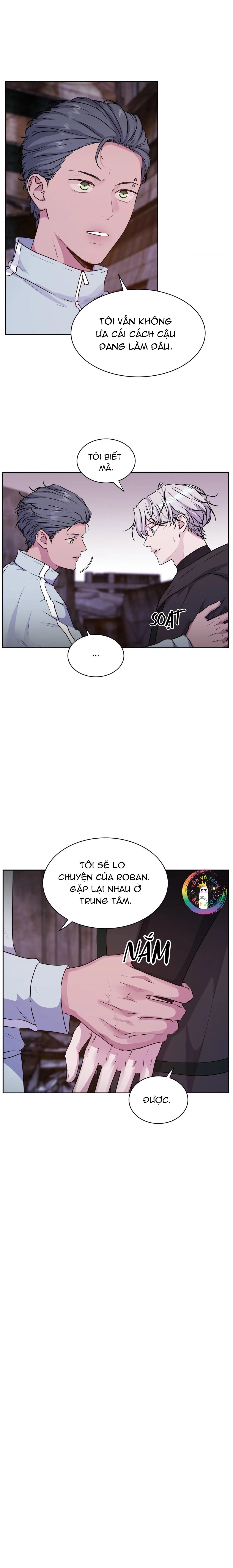 Đọc truyện (END) Guiding Light - Chapter 31