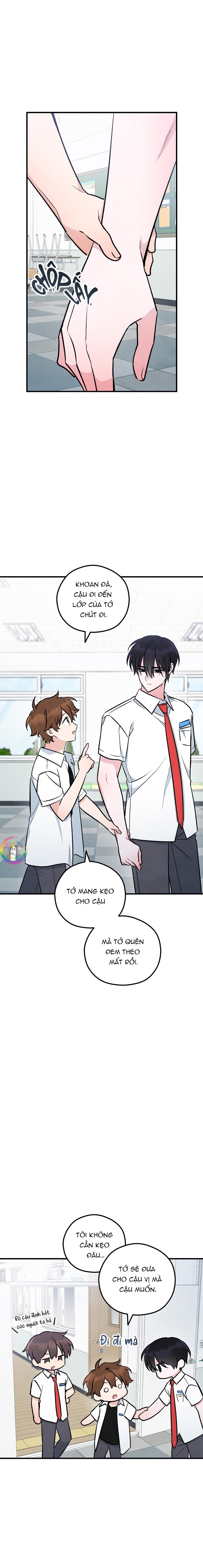 Đọc truyện Linh Hồn Của Mu Ryeong - Chapter 24