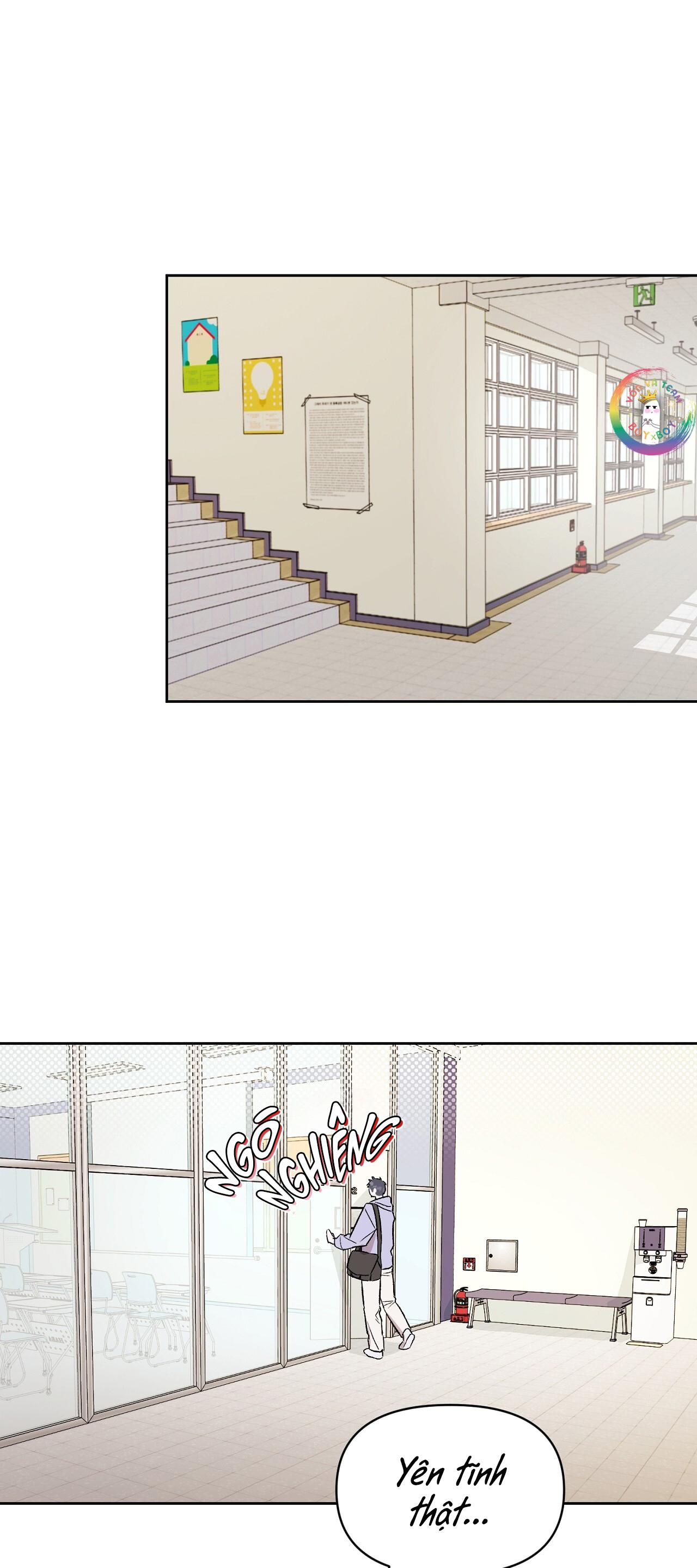 Đọc truyện (END) Không Cho Phép Đọc Suy Nghĩ Của Tôi - Chapter 3