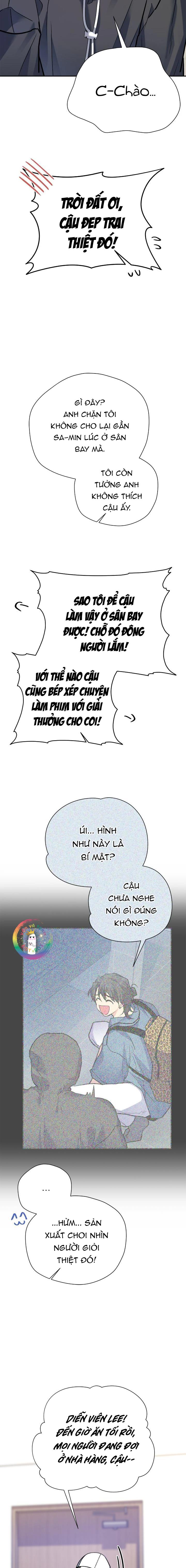 Đọc truyện (END) Nếu Như Cậu Bạn Hàng Xóm Là Vampire? - Chapter 82