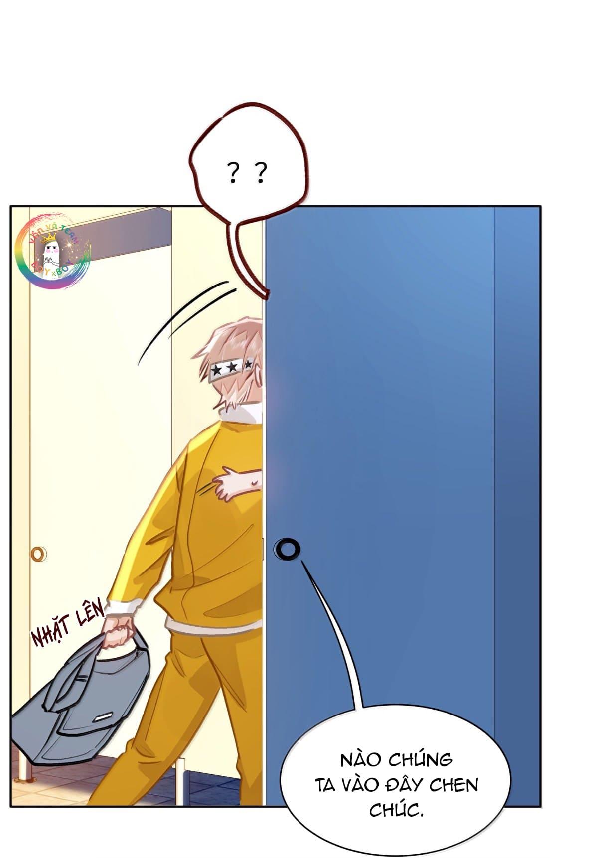 Đọc truyện Tôi Thích Pheromone Của Cậu - Chapter 70