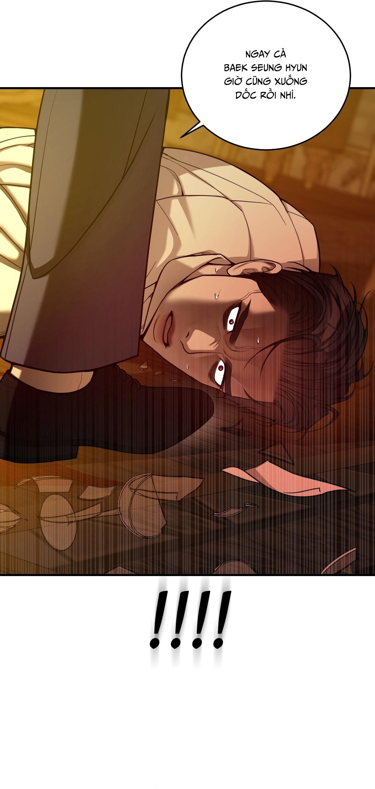 Đọc truyện PEARL BOY: IGNITE THE DAWN - Chapter 3