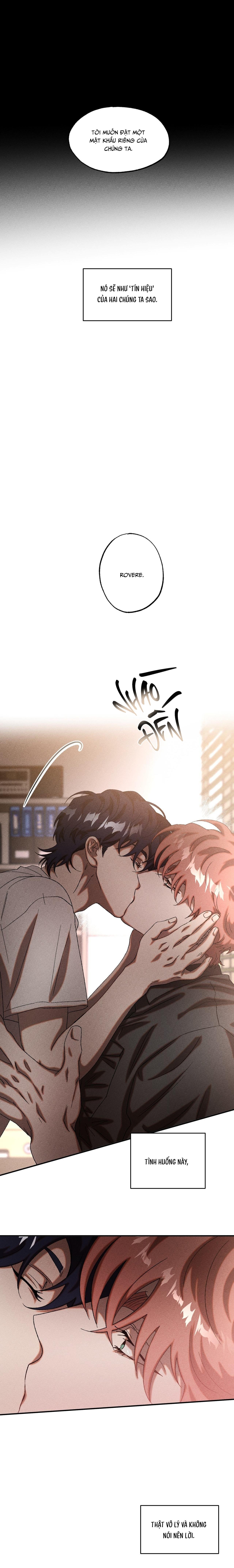 Đọc truyện  CUỘC GIAO DỊCH - Chapter 52