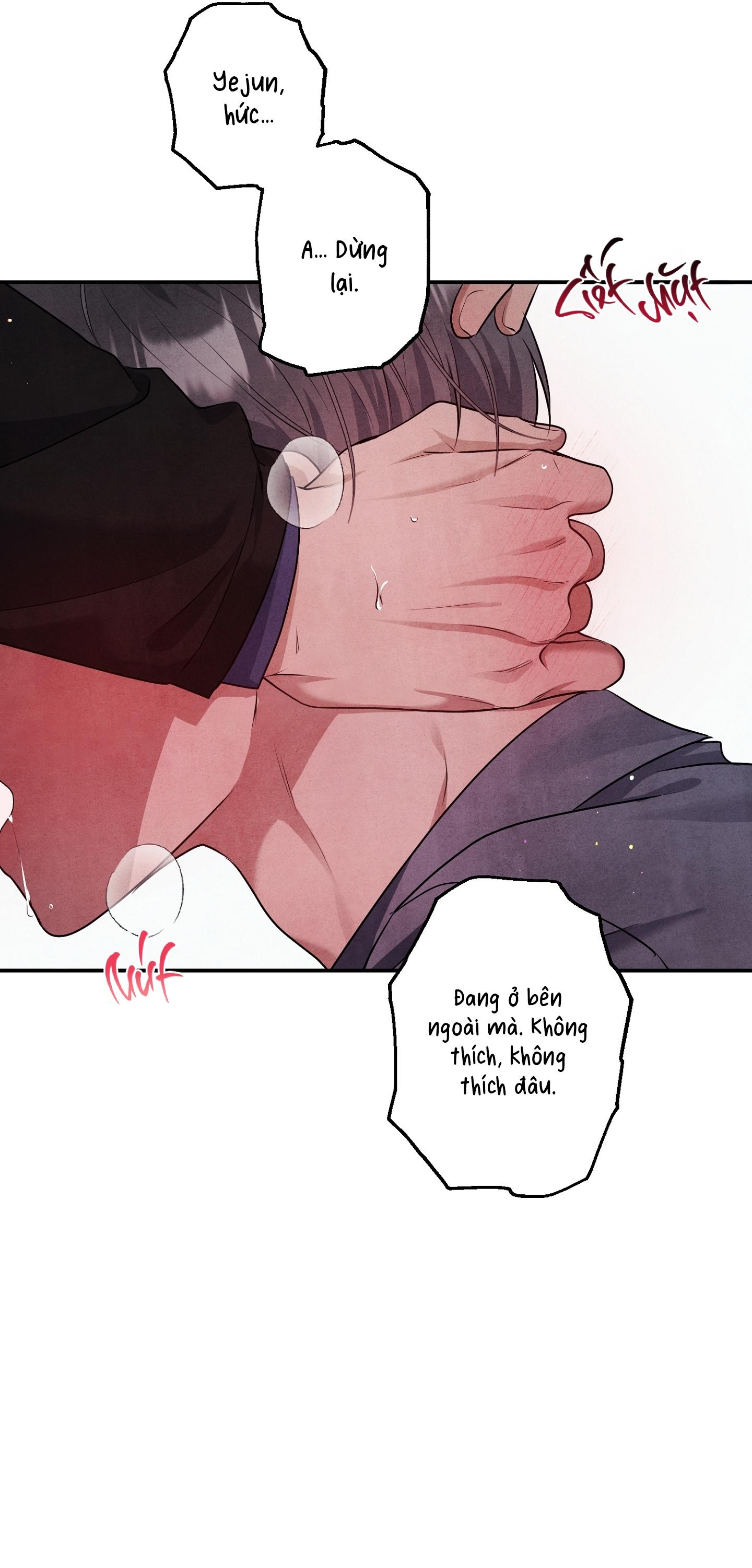 Đọc truyện HẮC DIỄM DỤC VỌNG - Chapter 12