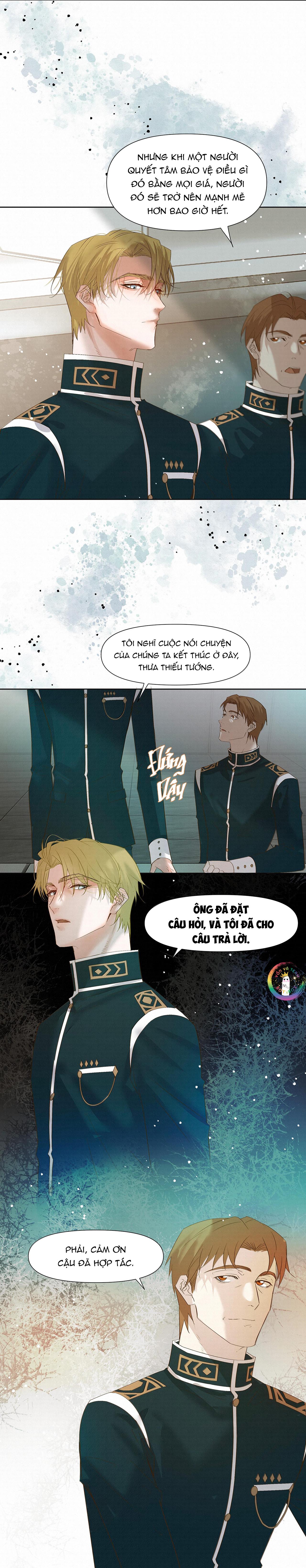 Đọc truyện Trỗi Dậy Từ Tro Tàn - Chapter 82