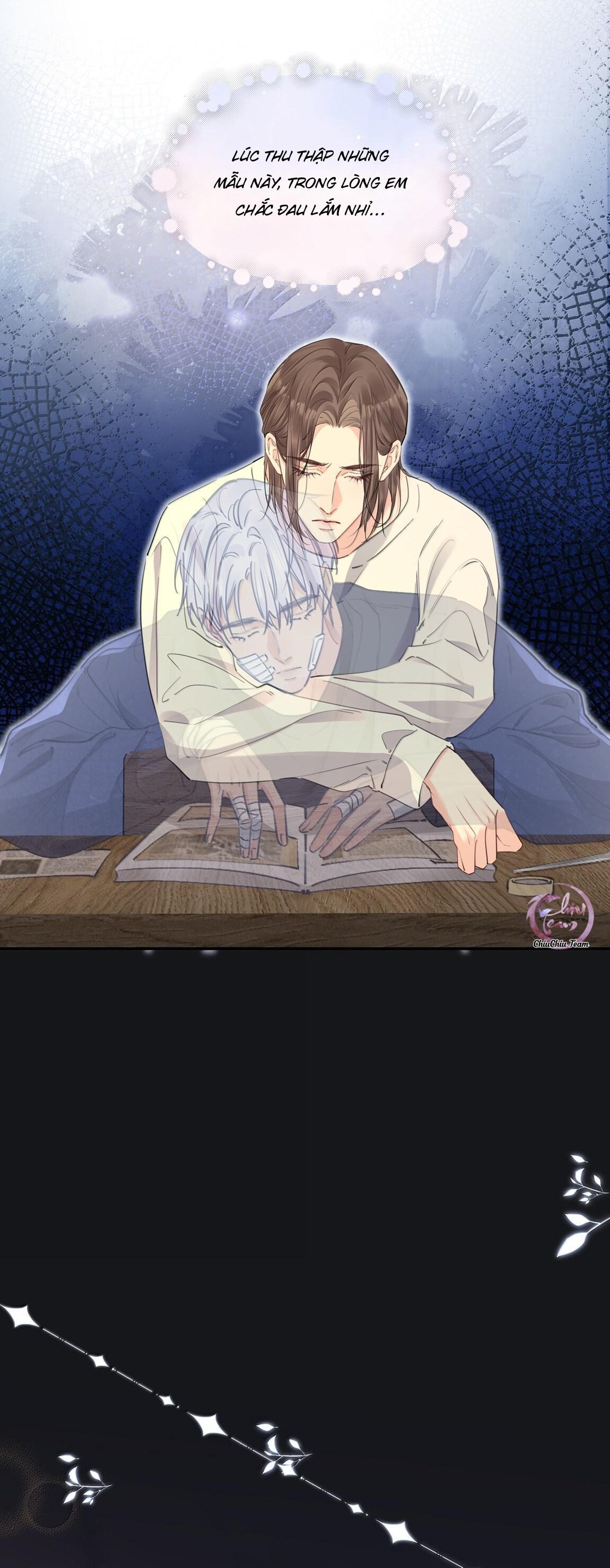 Đọc truyện Quan Hệ Đói Khát - Chapter 24