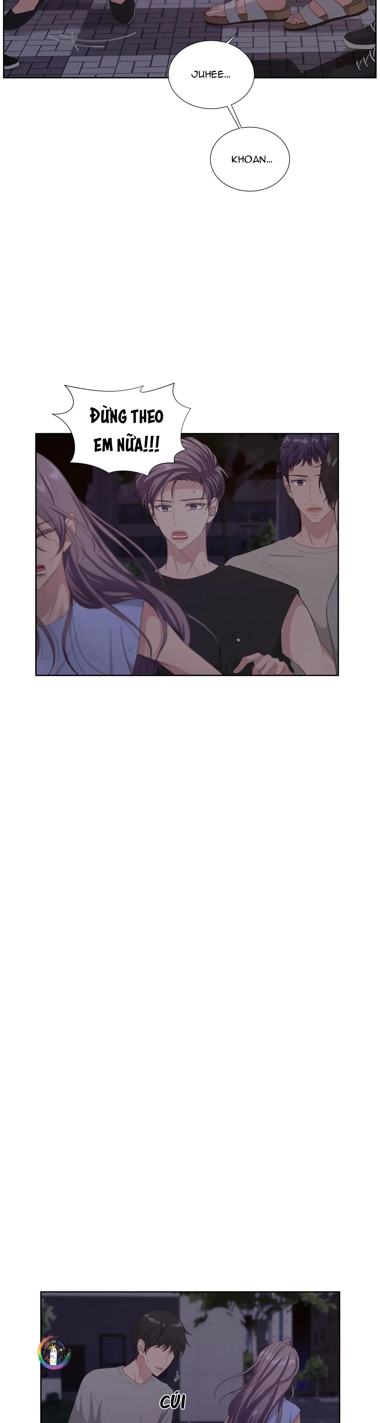 Đọc truyện Bản Jazz Cho Hai Người - Chapter 46