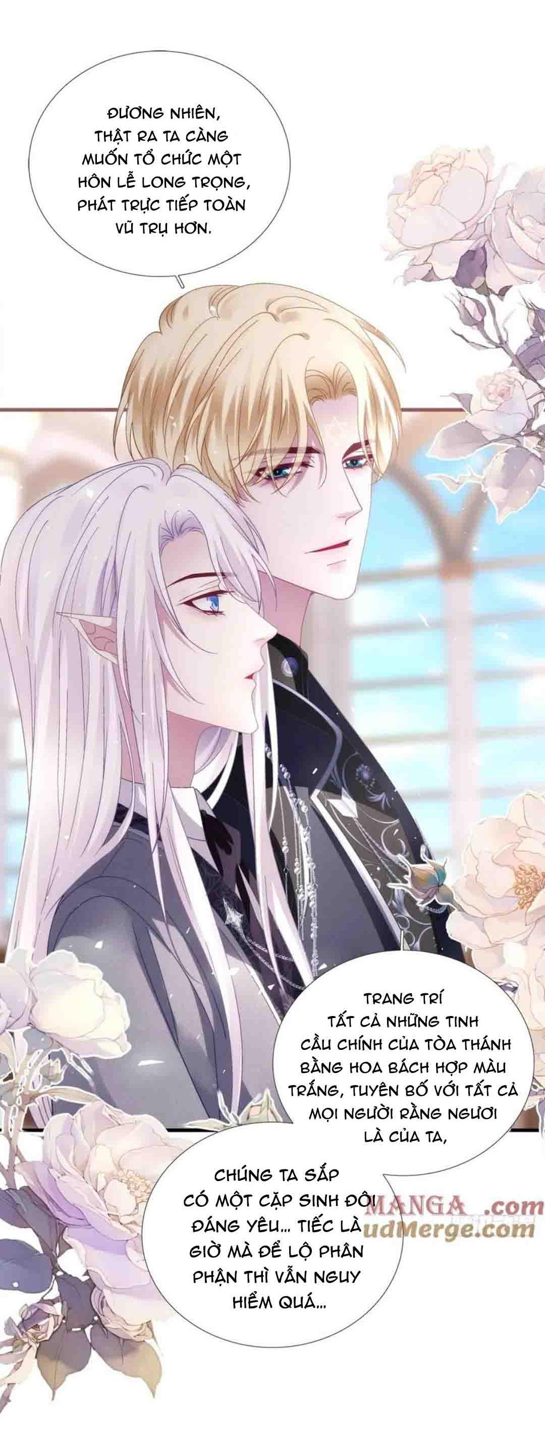 Đọc truyện Thánh Tâm không dễ chọc - Chapter 77