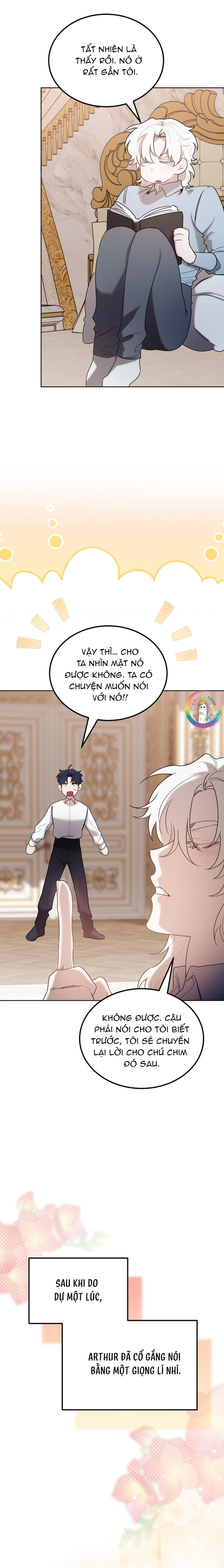 Đọc truyện (END) Này, Đừng Có Nhấn Cái Nút Đó! - Chapter 45