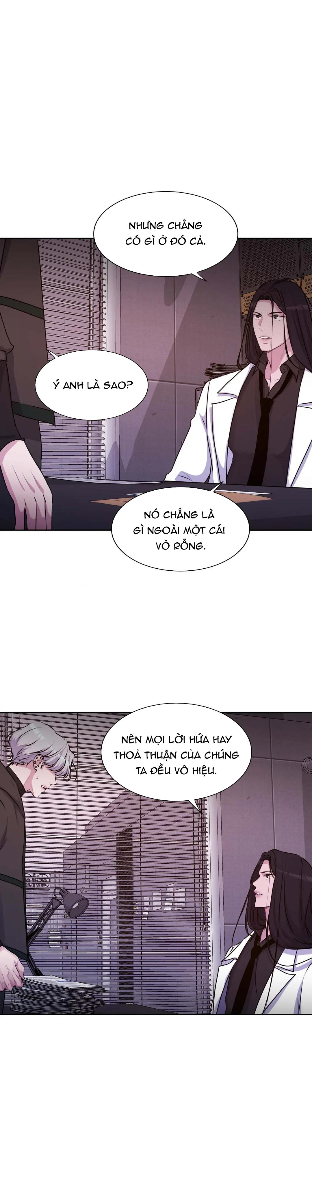 Đọc truyện (END) Guiding Light - Chapter 30.3