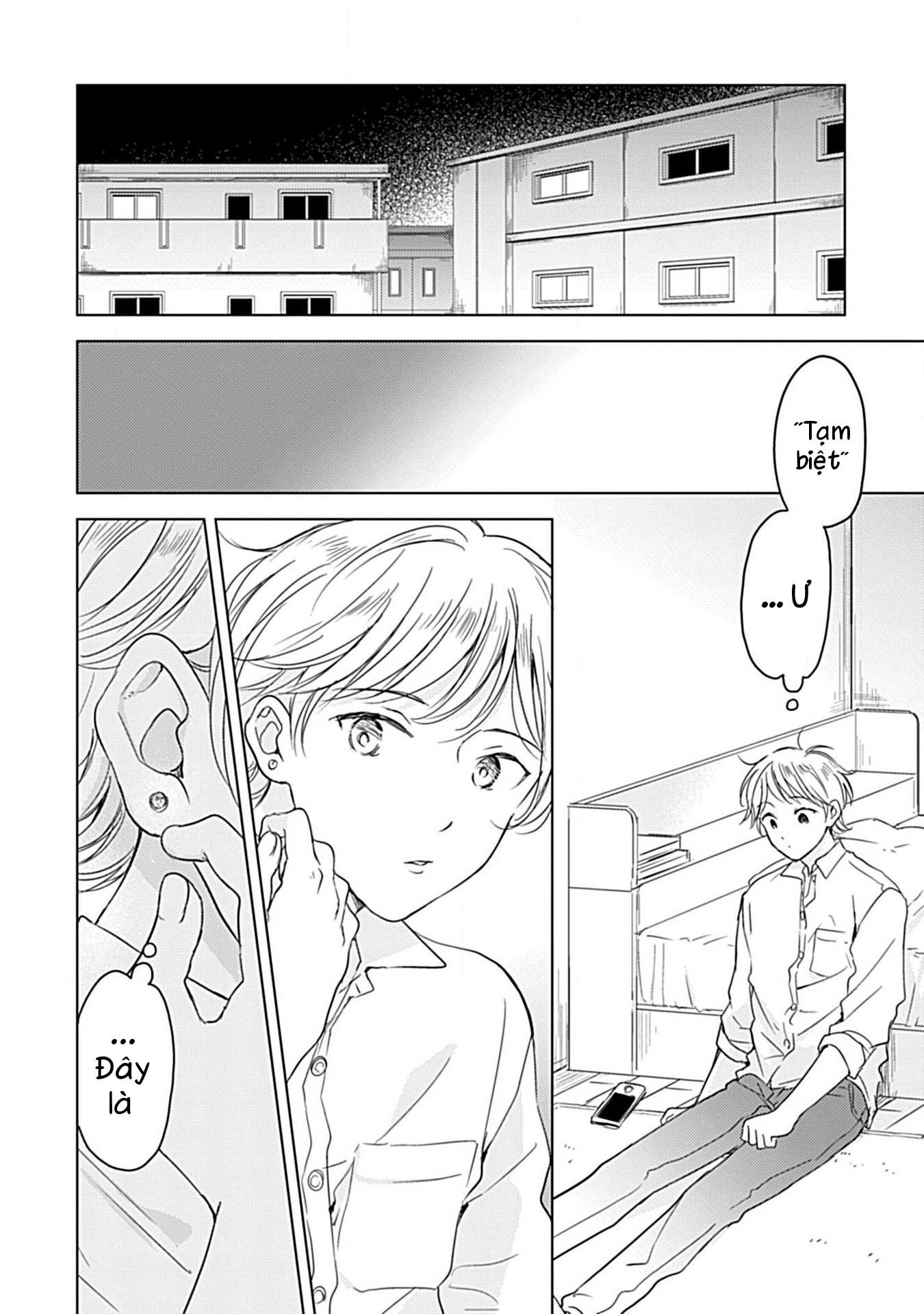 Đọc truyện Thế Bây Giờ Mình Đứng Vị Trí Thứ Mấy? - Chapter 5