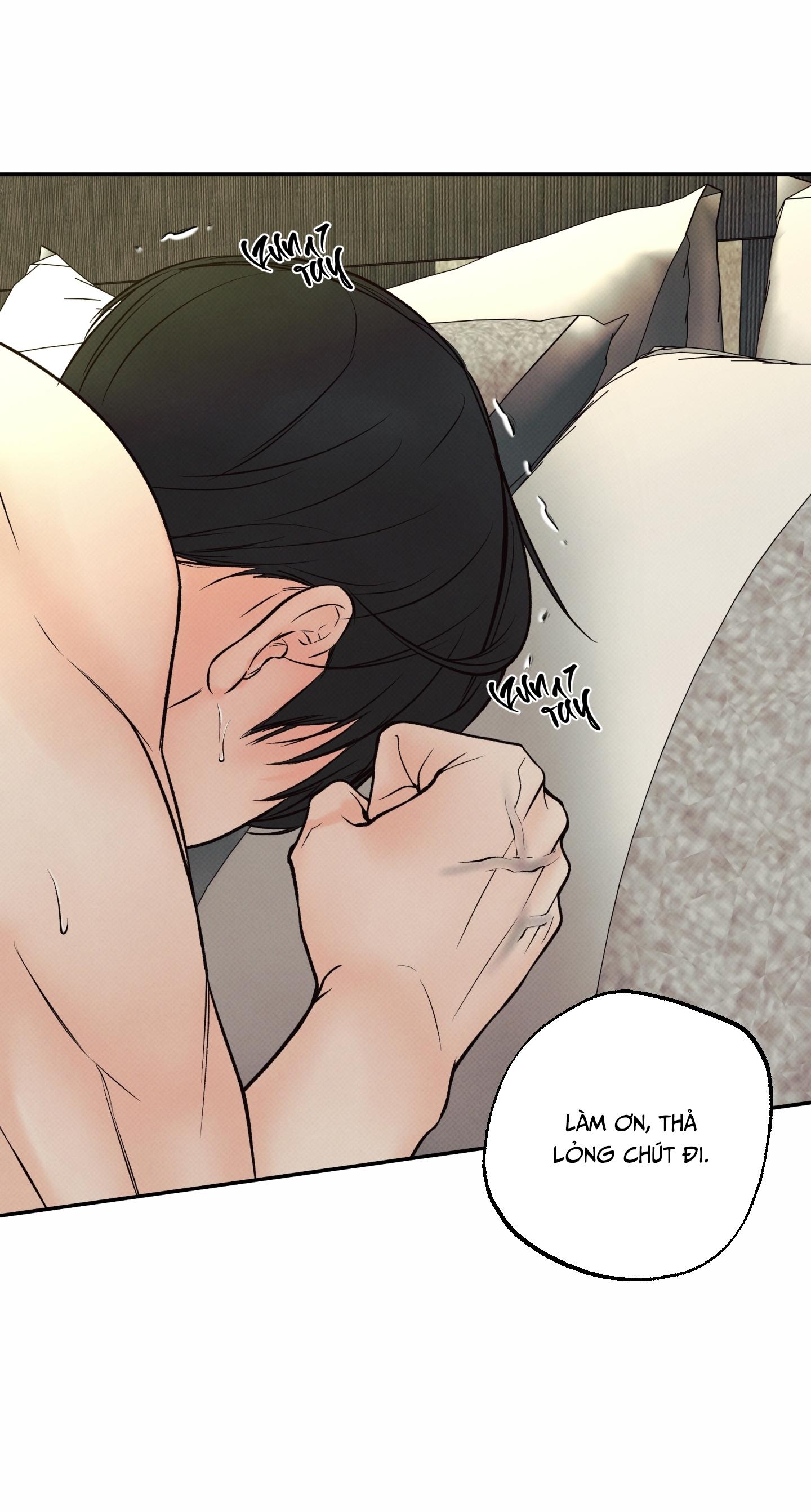 Đọc truyện  RANH GIỚI CỦA SỰ MÊ HOẶC - Chapter 13