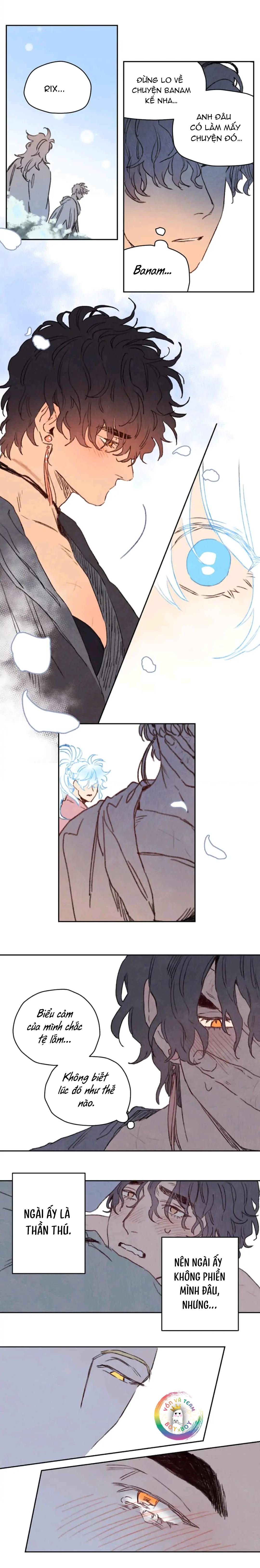 Đọc truyện Rix Venus - Chapter 61