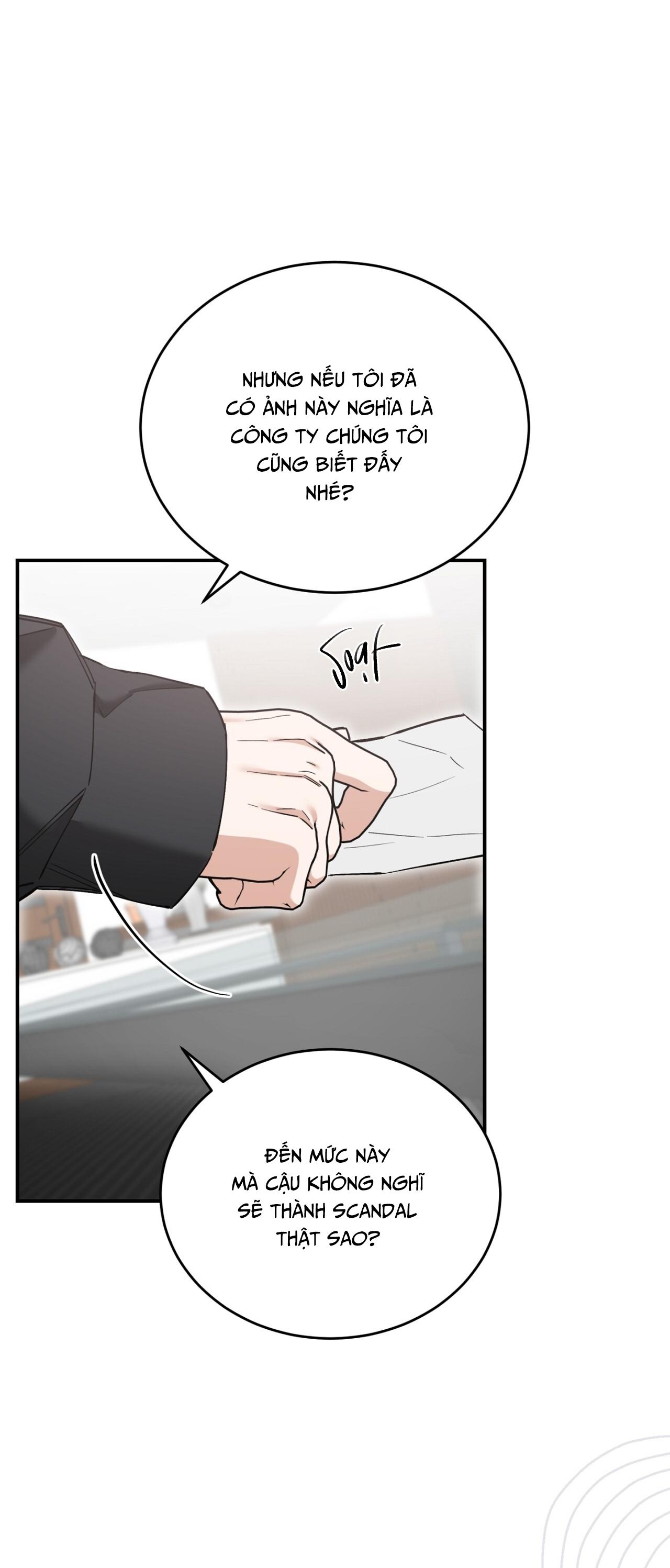 Đọc truyện MỐI TÌNH KHÔNG CÔNG BẰNG - Chapter 43
