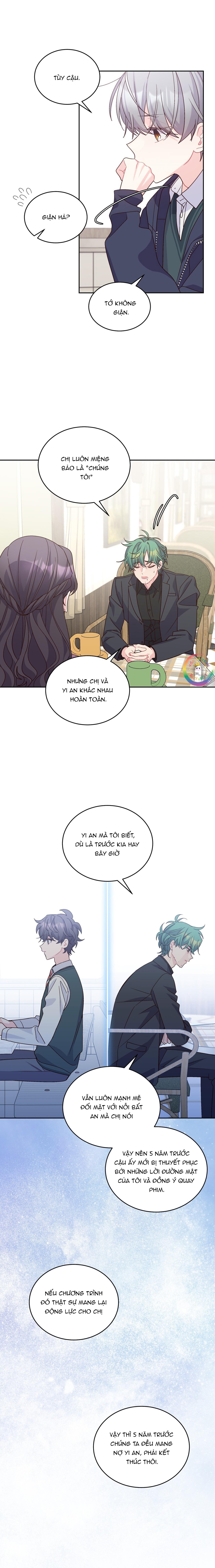 Đọc truyện (END) Merry Marbling - Chapter 103