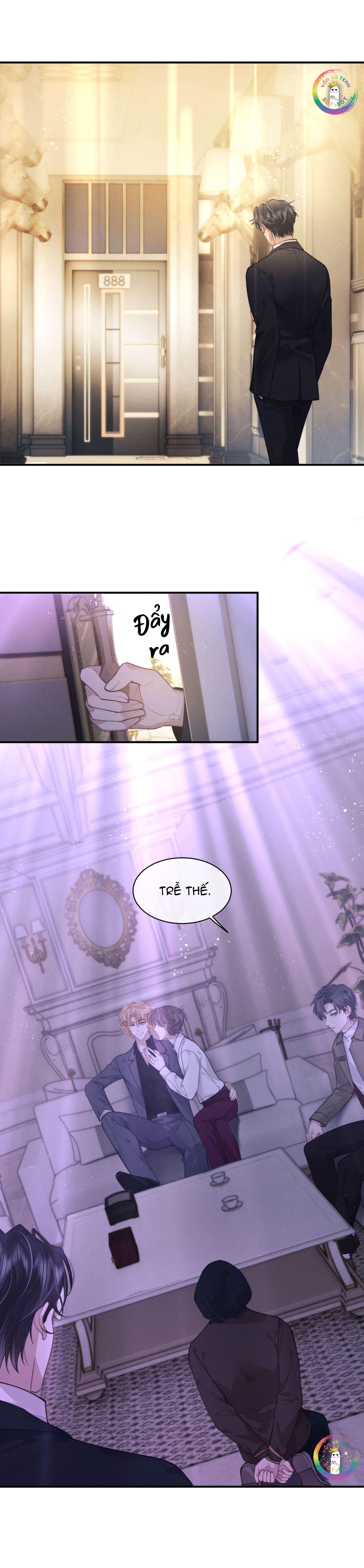Đọc truyện Chấp Sự Thỏ Tai Cụp - Chapter 147