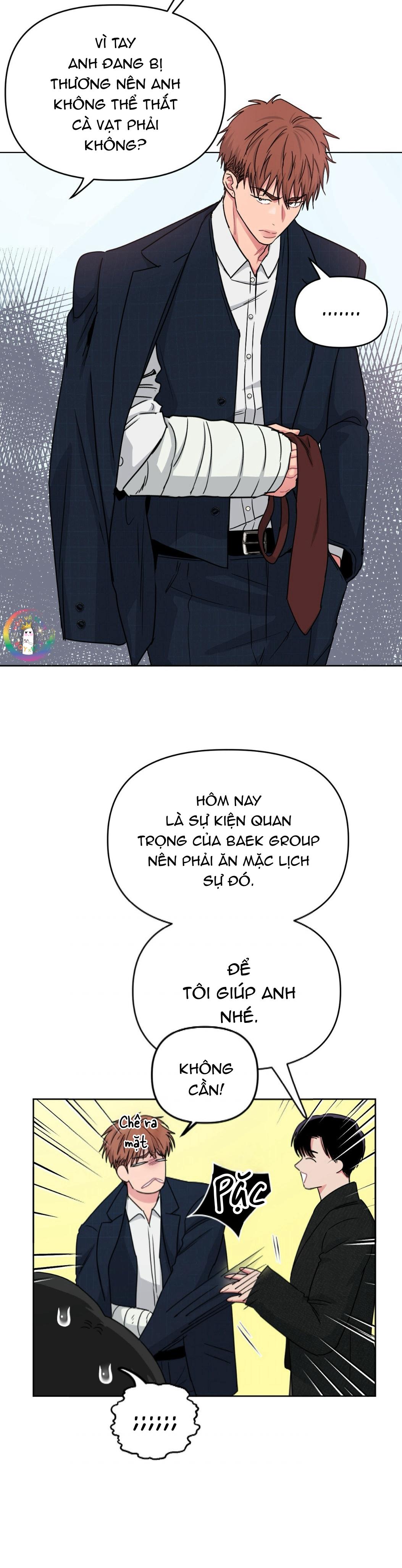 Đọc truyện (END) Arts Manz - Chapter 43