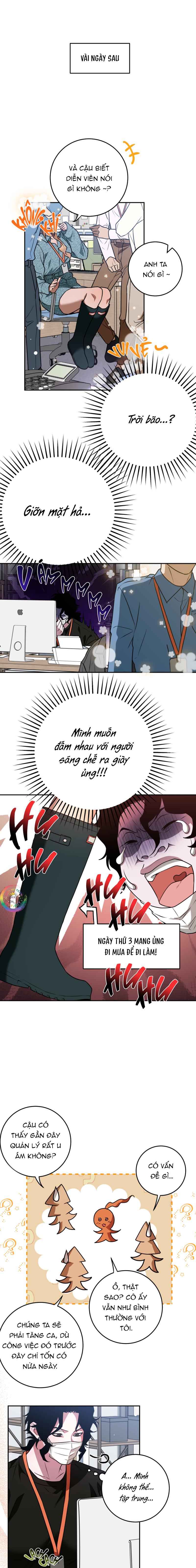 Đọc truyện Tuyển Tập GL Ngắn 18+ - Chapter 7