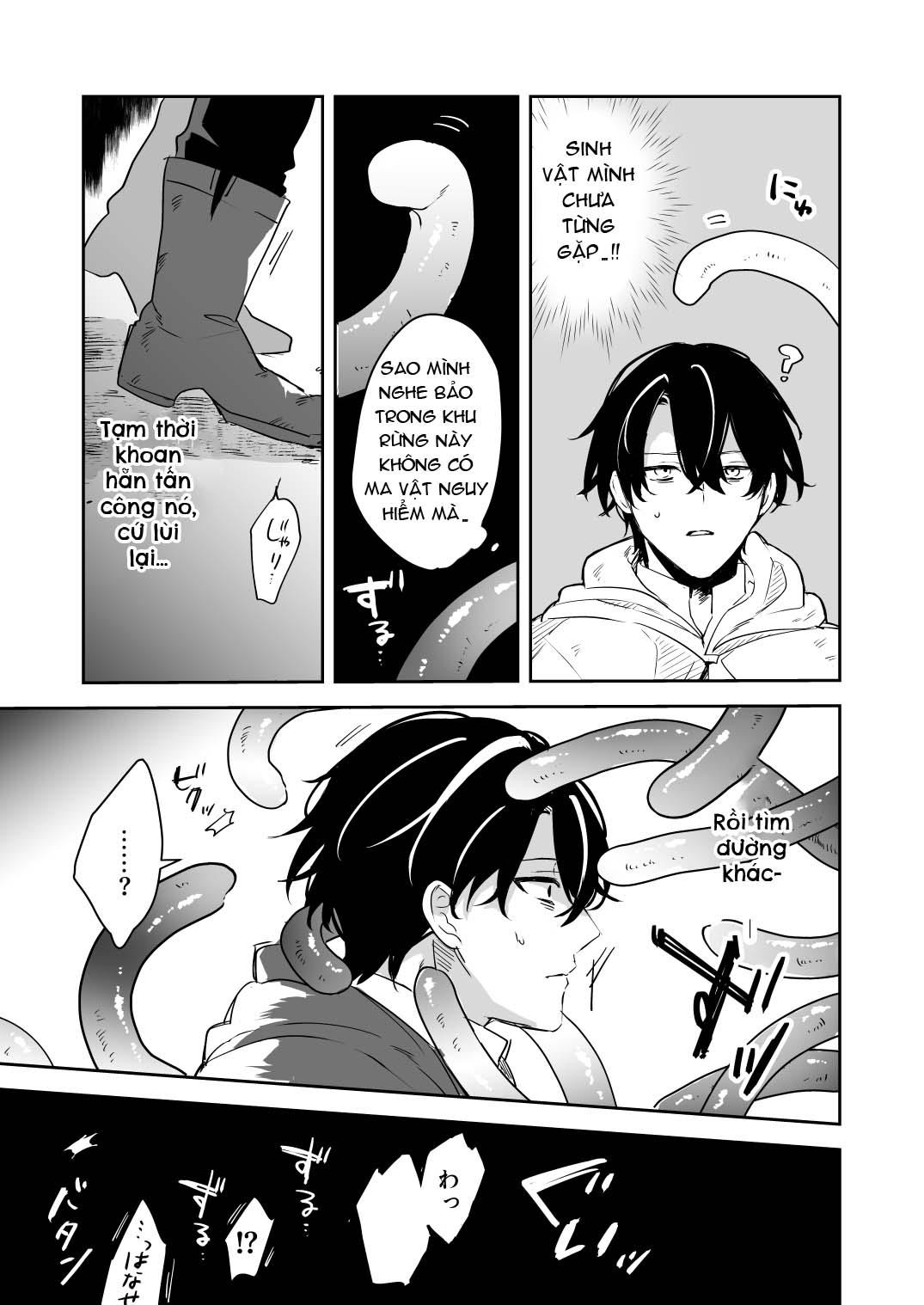 Đọc truyện Oneshot ịch ịch - Chapter 383