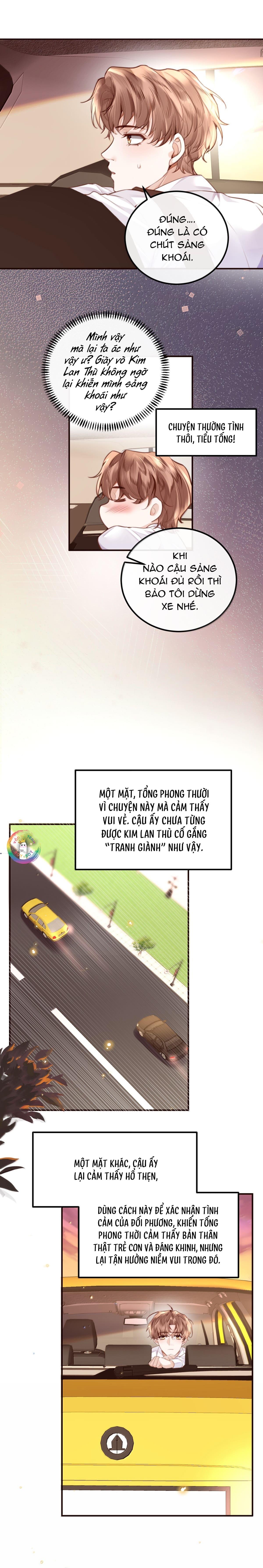 Đọc truyện (END) Đặc Chế Cho Riêng Anh - Chapter 135