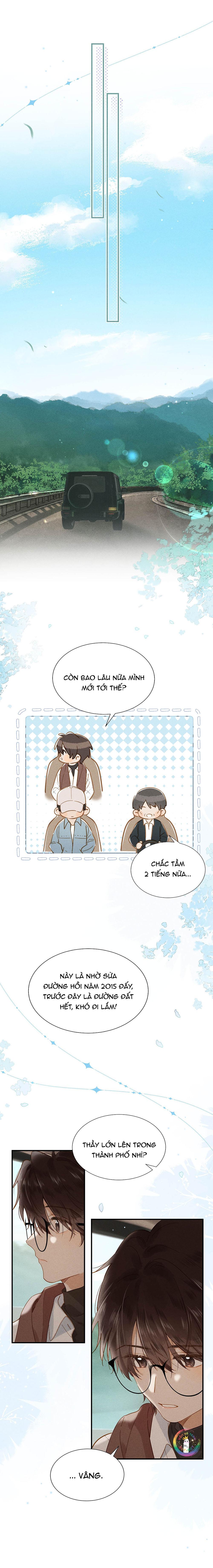 Đọc truyện Sở Thiên Dĩ Nam - Chapter 12