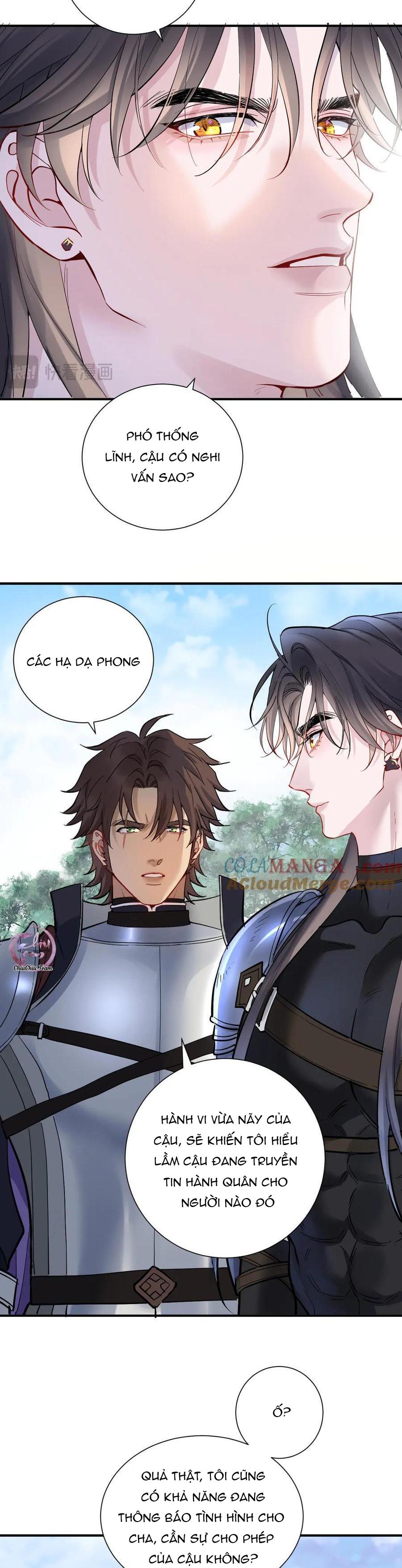 Đọc truyện Bản Tình Ca Nụ Hôn Ngục Tù - Chapter 29