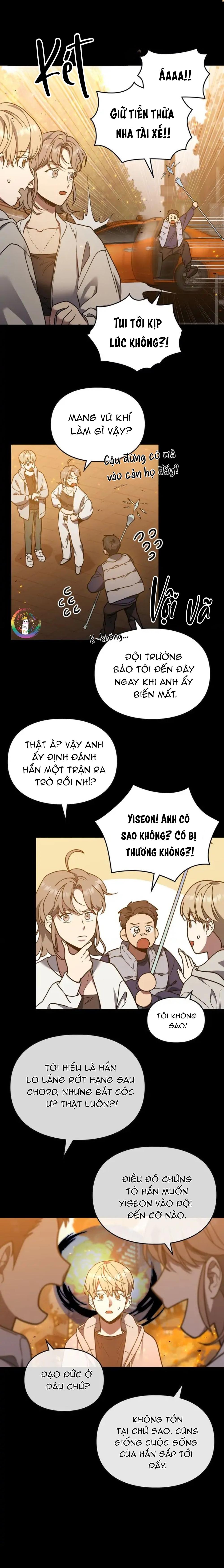 Đọc truyện Vết Tích Của Ánh Dương - Chapter 50