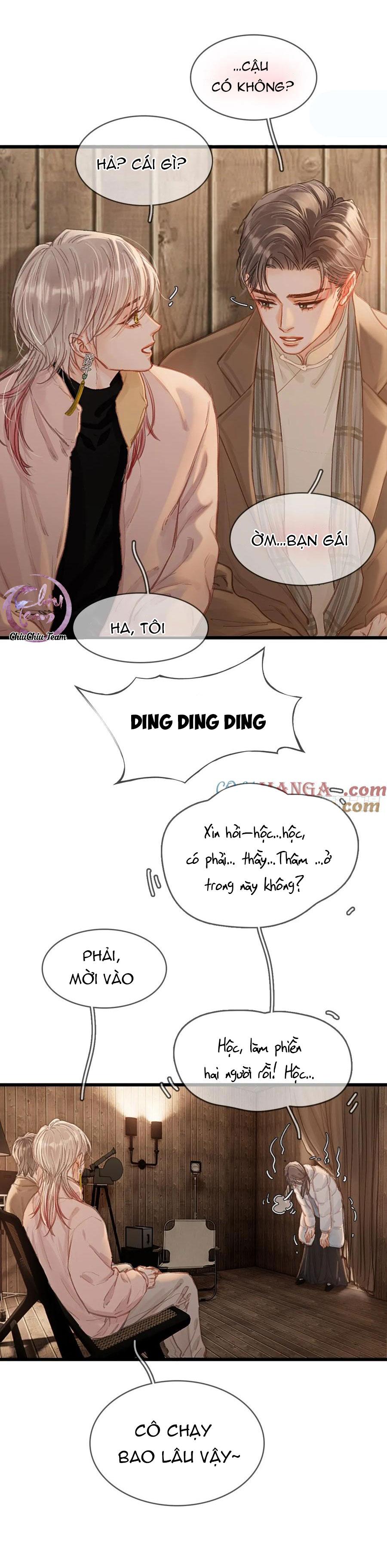 Đọc truyện Quen Lâu Mới Biết Người Thiếu Tâm Cơ - Chapter 58
