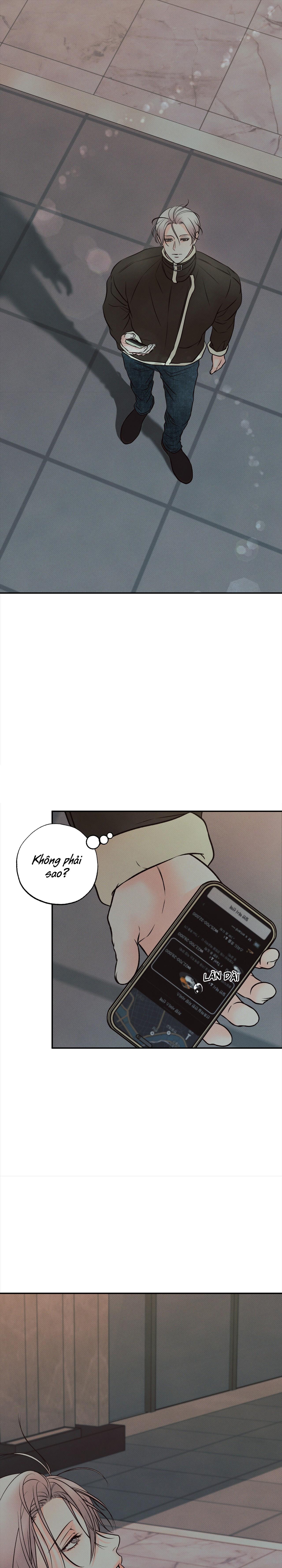 Đọc truyện Ranh Giới Ảo Vọng - Chapter 5