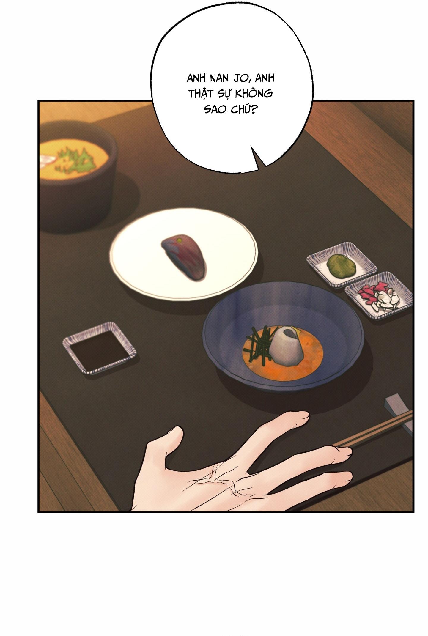 Đọc truyện  RANH GIỚI CỦA SỰ MÊ HOẶC - Chapter 16