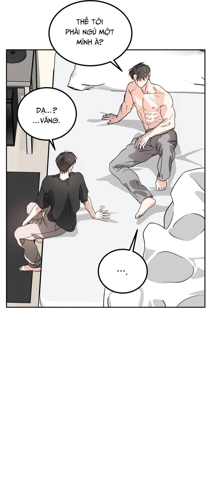 Đọc truyện [END] STALK-IN-LOVE - Chapter 5