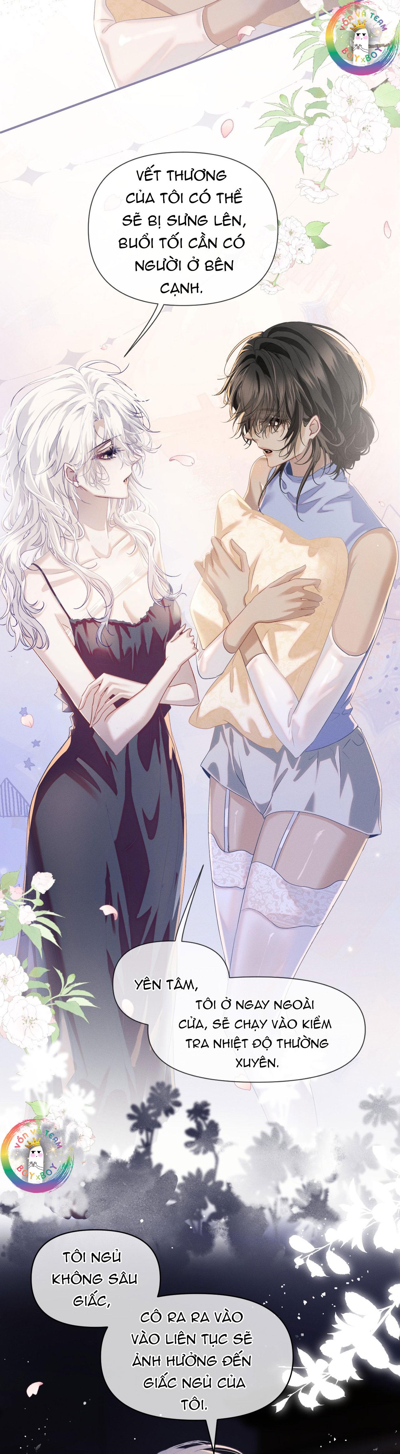 Đọc truyện [GL] Thiết Lập Yêu Cầu Tôi Yêu Em - Chapter 9