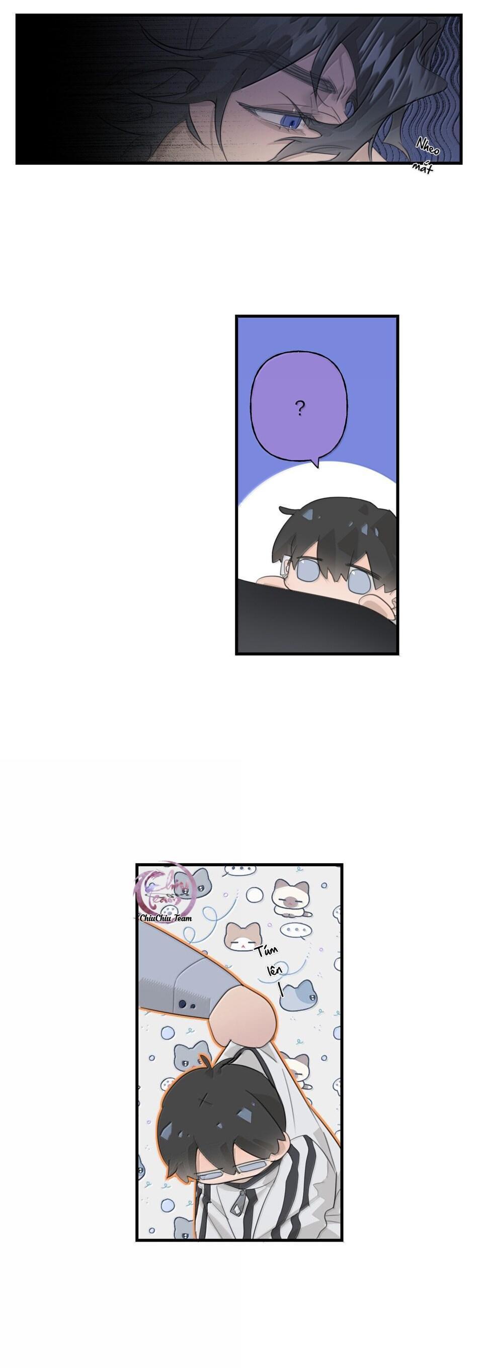 Đọc truyện Chiến Lược Cám Dỗ - Chapter 32