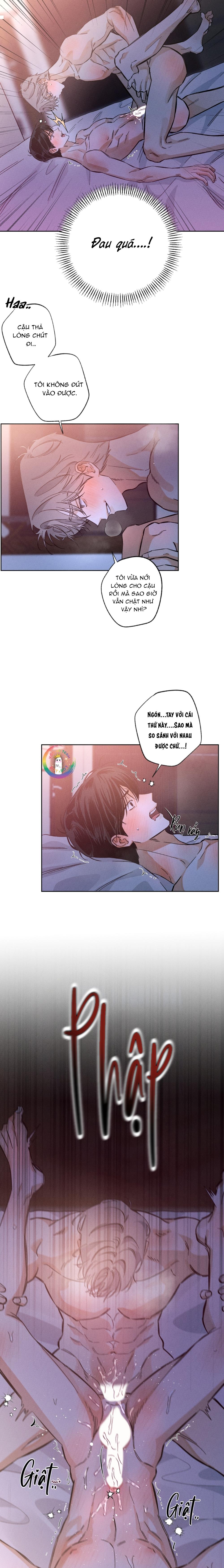 Đọc truyện Sau Ánh Đèn Sân Khấu - Chapter 3