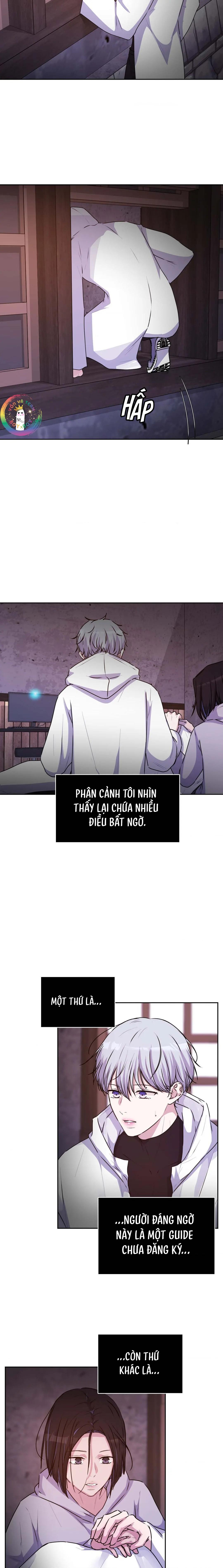 Đọc truyện (END) Guiding Light - Chapter 30.2