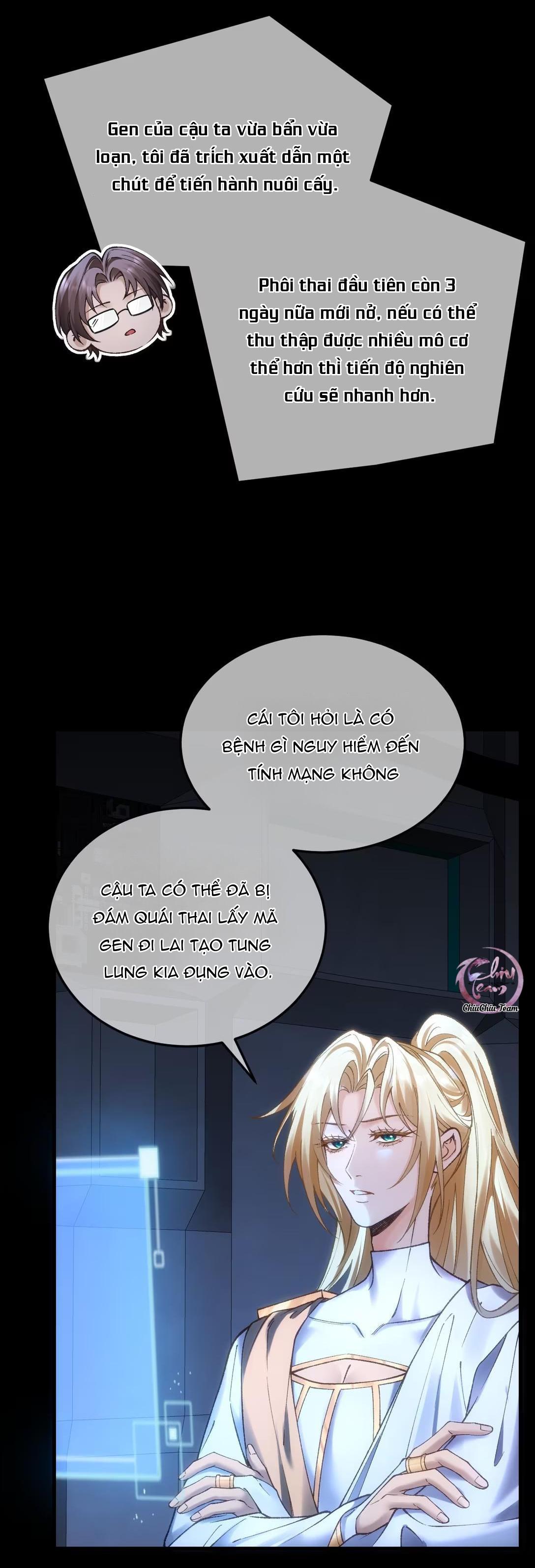 Đọc truyện Thánh Tử Điện Hạ Bị Gán Mác Bừa Bãi - Chapter 11