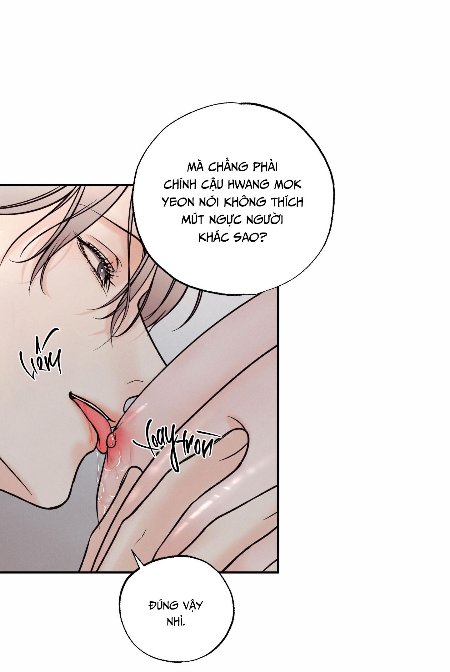 Đọc truyện  RANH GIỚI CỦA SỰ MÊ HOẶC - Chapter 16
