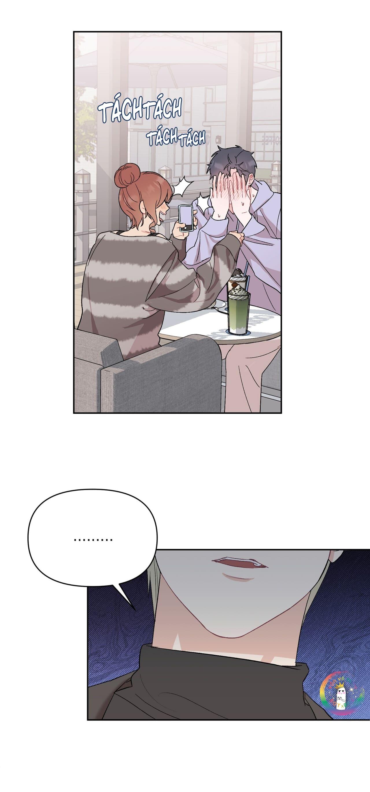 Đọc truyện (END) Không Cho Phép Đọc Suy Nghĩ Của Tôi - Chapter 2