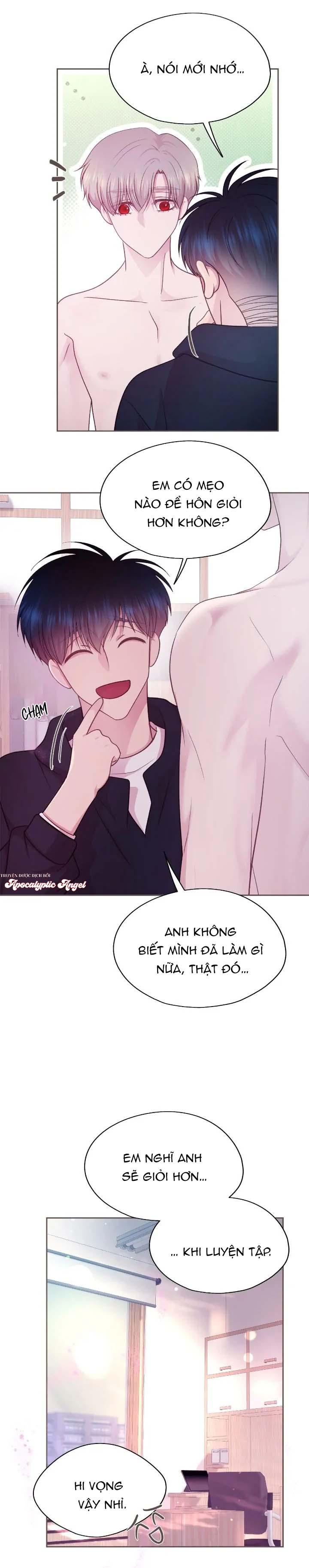 Đọc truyện Bạn Đời Định Mệnh - Chapter 19