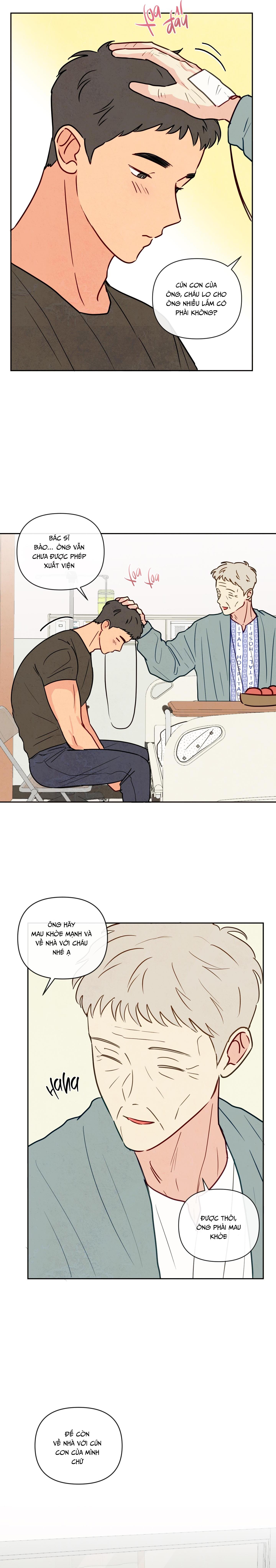 Đọc truyện THE SACRED SERPENT'S SEDUCTION - Chapter 8