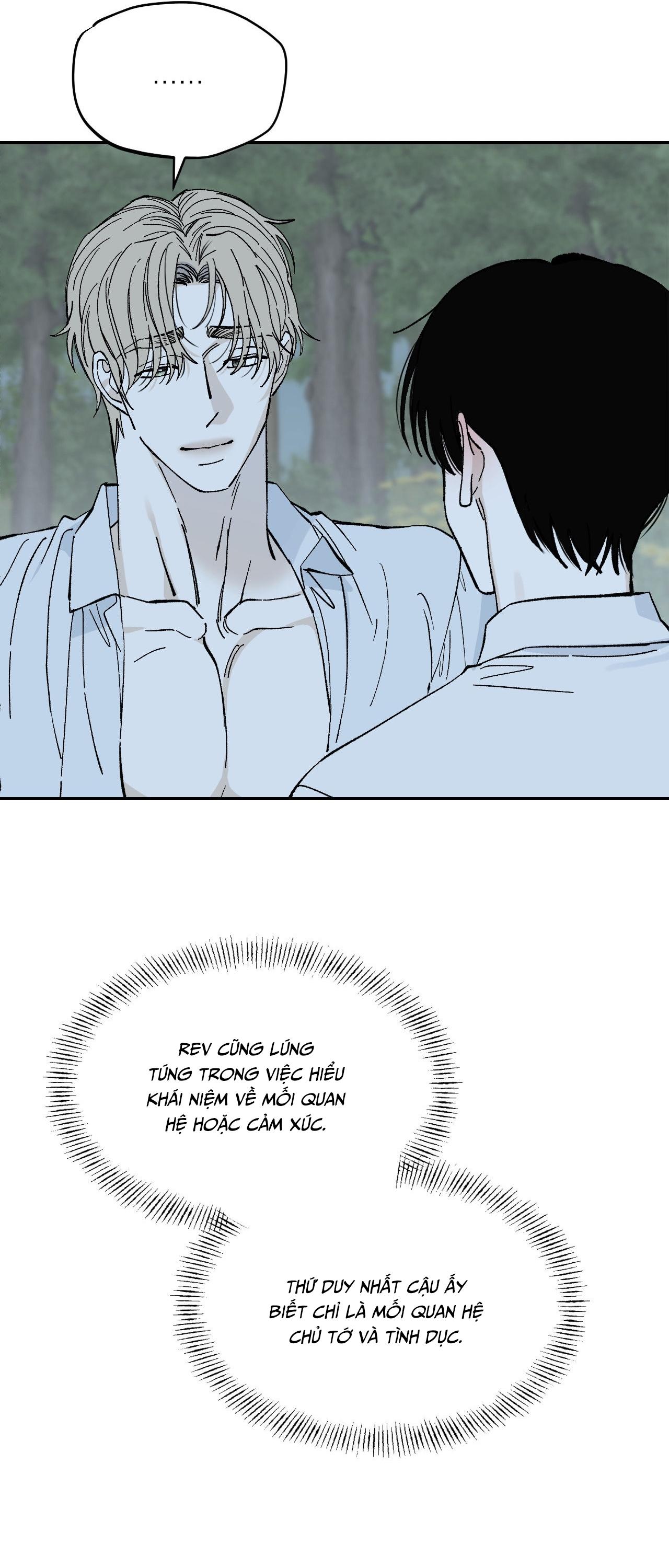 Đọc truyện GIA NHÂN - Chapter 41